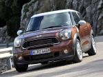 Mini Cooper S Paceman 2013 года